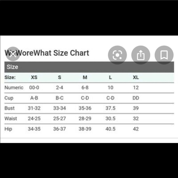 WE Wore What Green Stripe Danielle 1Piece Swimsuit - Picture 6 of 9